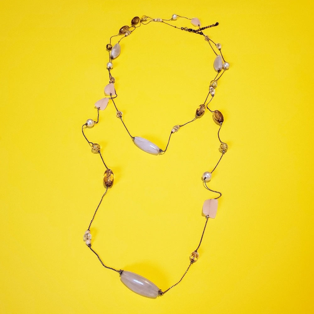 Stone Necklace